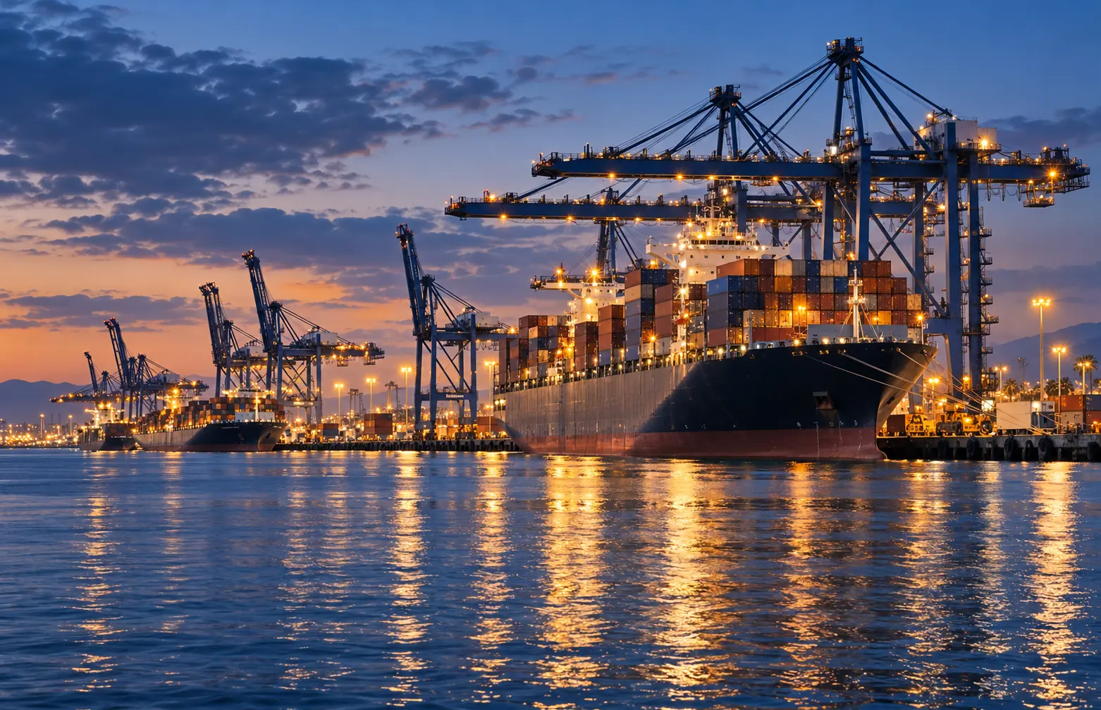 Port of Long Beach